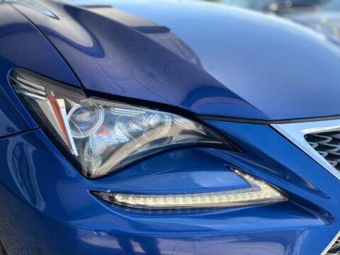 2015 Lexus RC 350