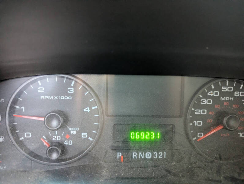 Image of 2007 Ford F-350 Super Duty XL