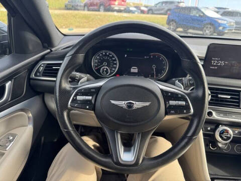 2023 Genesis G70