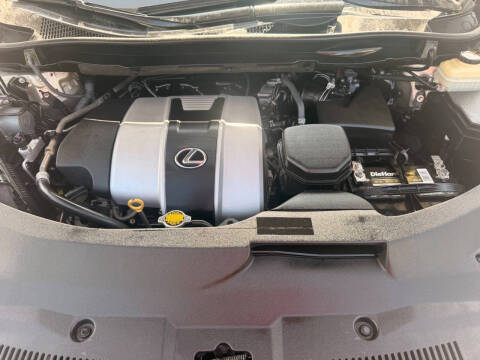 2016 Lexus RX 350