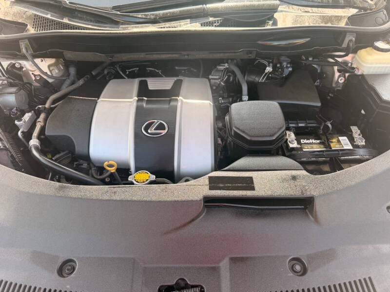 2016 Lexus RX 350