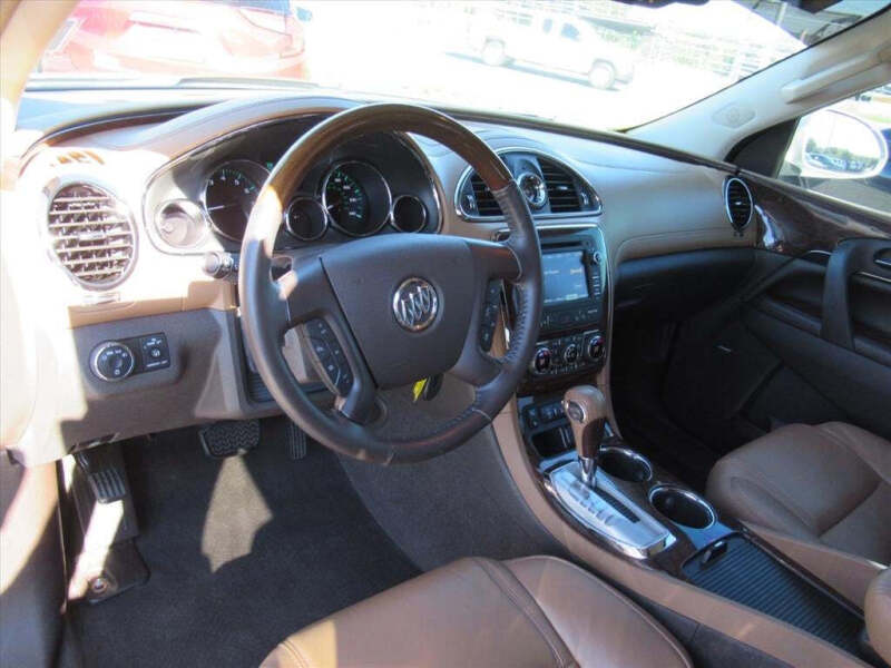 2017 Buick Enclave Premium