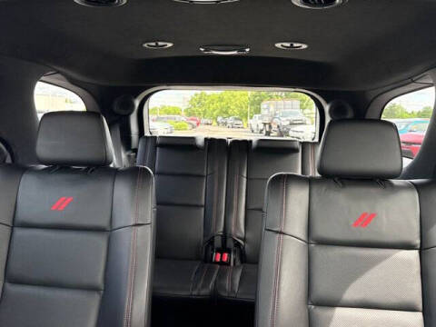 2024 Dodge Durango Citadel