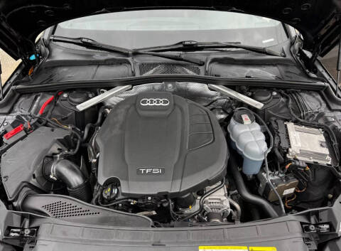 2017 Audi A4 2.0T ultra Premium