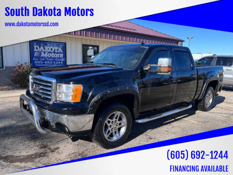 2008 GMC Sierra 1500 SLT