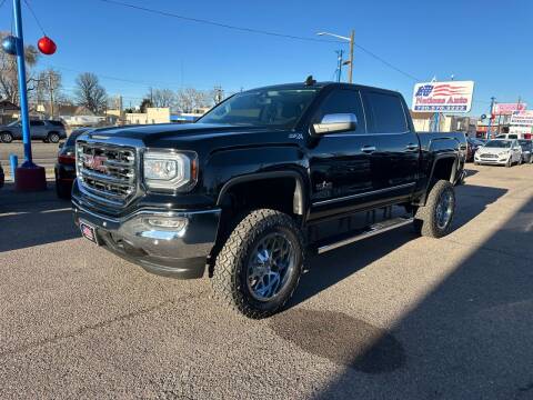 2018 GMC Sierra 1500 for sale at Nations Auto Inc. II in Denver CO