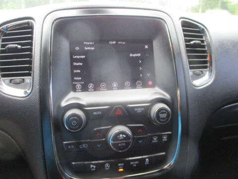 2019 Dodge Durango GT Plus