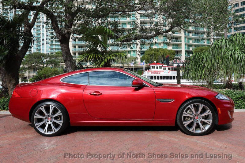 2014 Jaguar XK