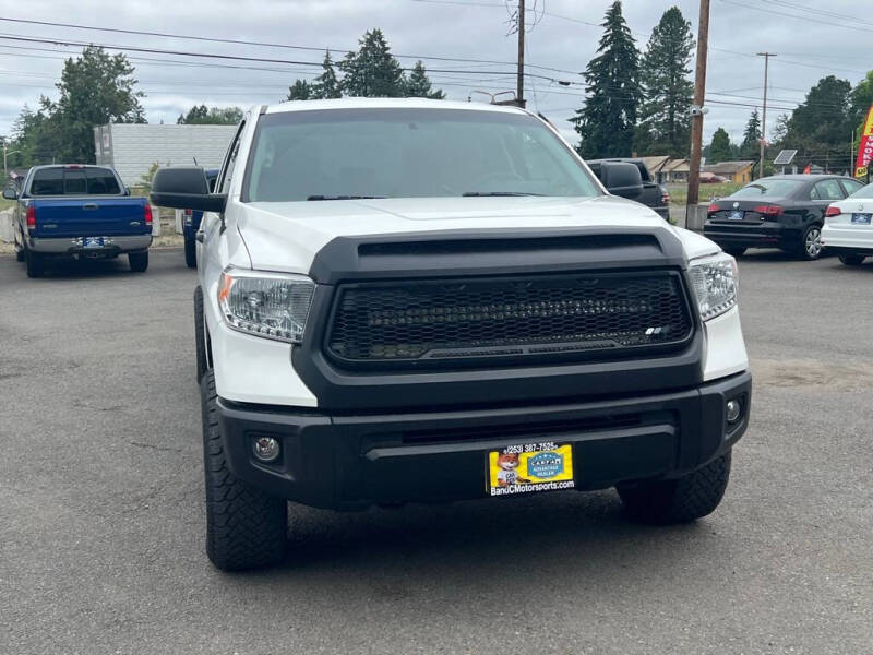 2016 Toyota Tundra
