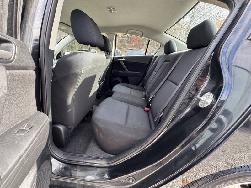 2010 Mazda MAZDA3 i Touring