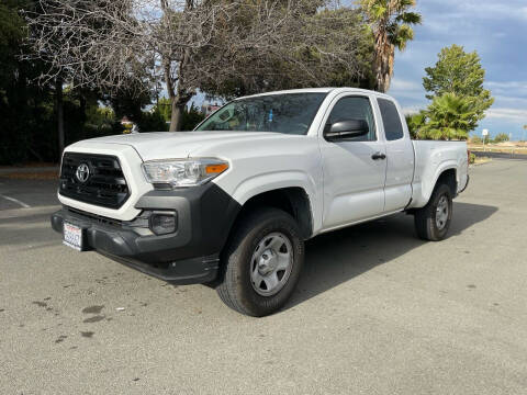 2016 Toyota Tacoma for sale at 707 Motors in Fairfield CA