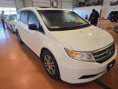 2012 Honda Odyssey EX-L