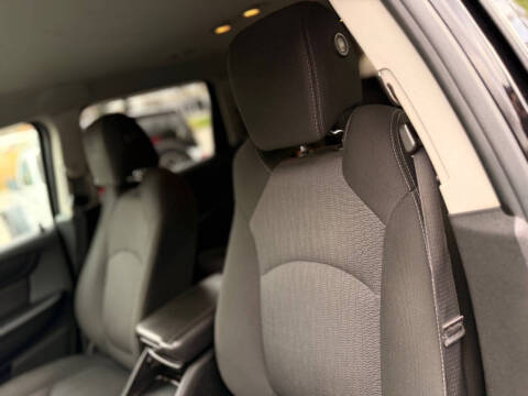 2016 Chevrolet Traverse LT