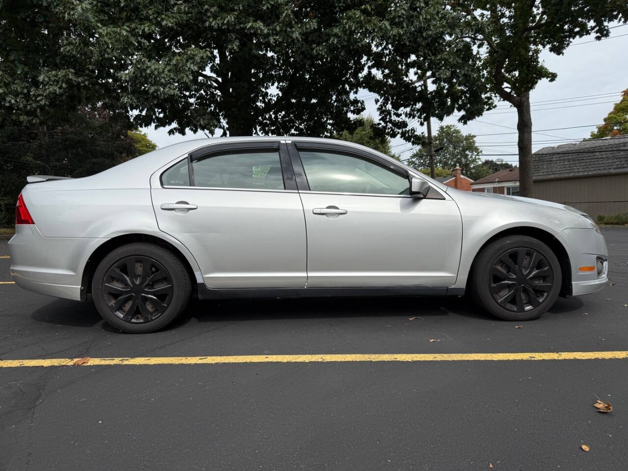 2011 Ford Fusion for sale at A+ Motors in Madison Heights, MI