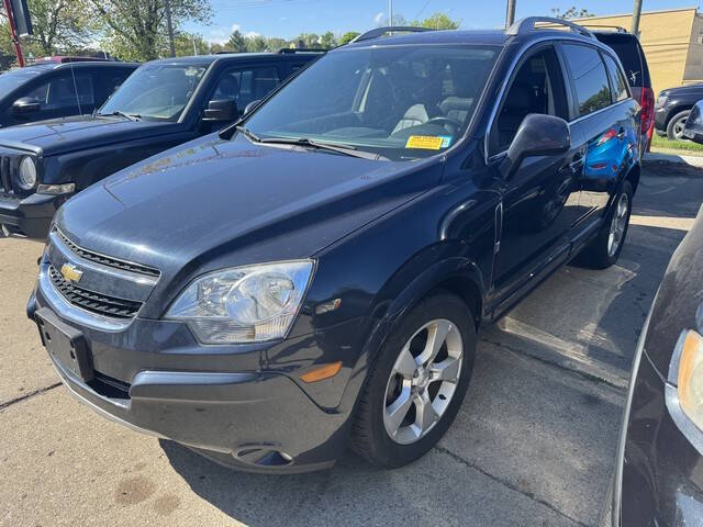 2014 Chevrolet Captiva Sport LT