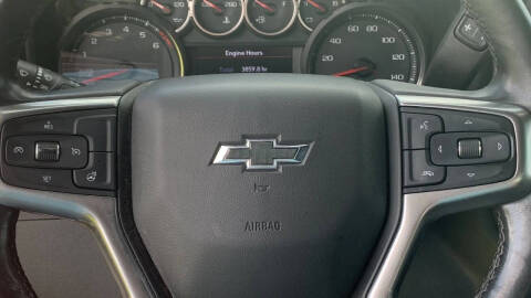 2020 Chevrolet Silverado 1500