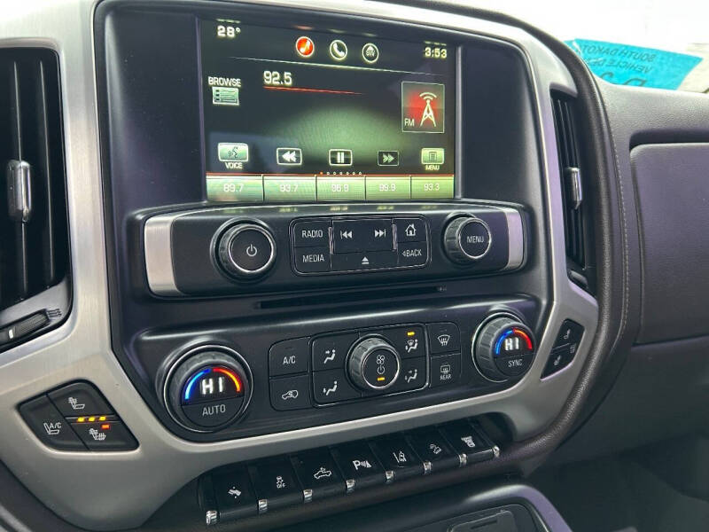 2015 GMC Sierra 2500HD SLT