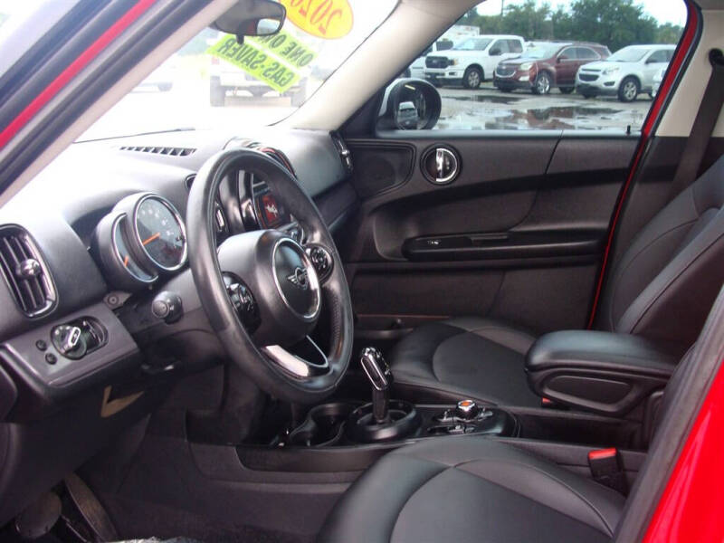 2020 MINI Countryman