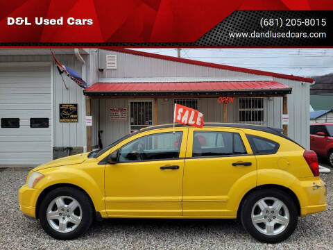 2007 Dodge Caliber SXT