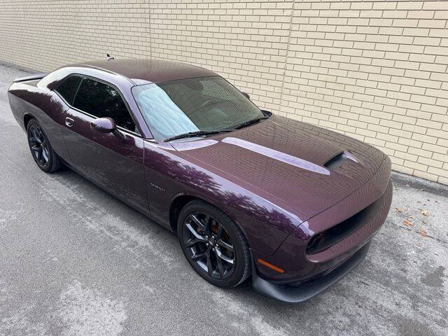 2022 Dodge Challenger R/T