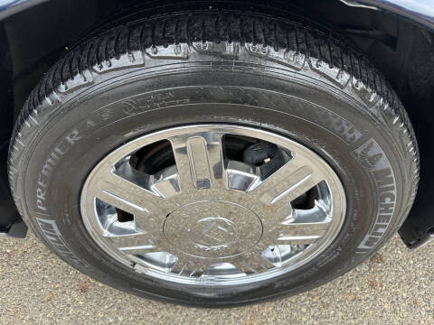 2004 Cadillac DeVille