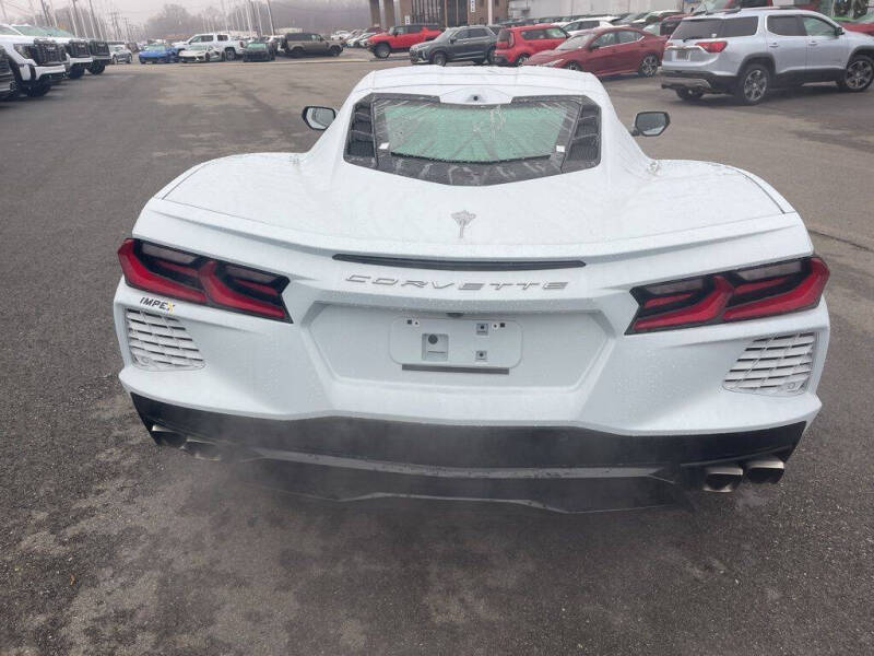 2021 Chevrolet Corvette Stingray