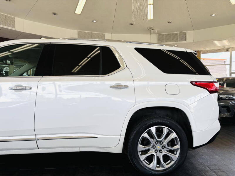 2020 Chevrolet Traverse Premier