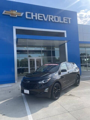 2020 Chevrolet Equinox for sale at Express Purchasing Plus in Hot Springs AR