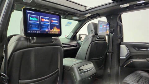 2023 Cadillac Escalade-V