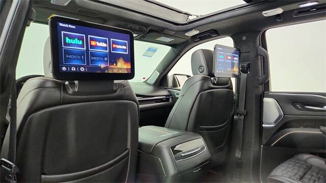 2023 Cadillac Escalade-V