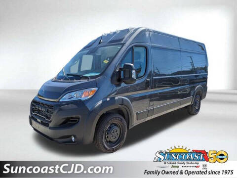 2025 RAM ProMaster