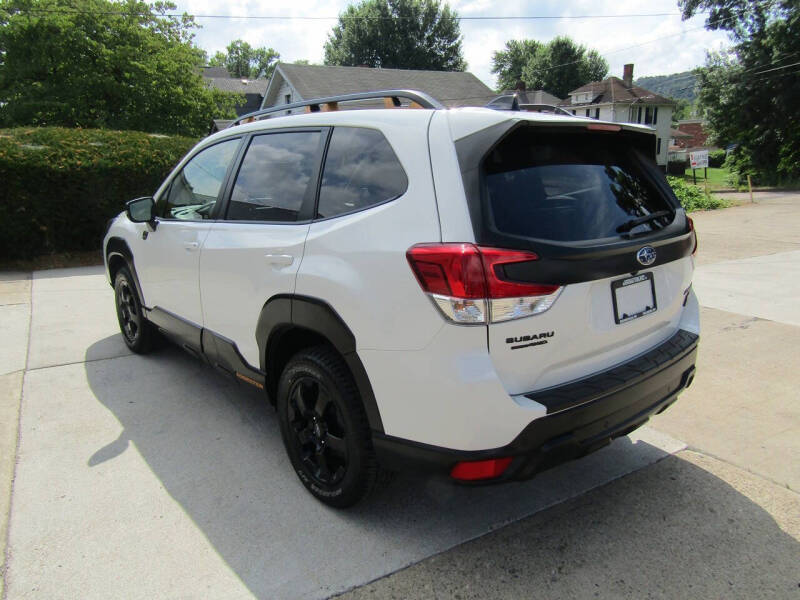 2024 Subaru Forester Wilderness