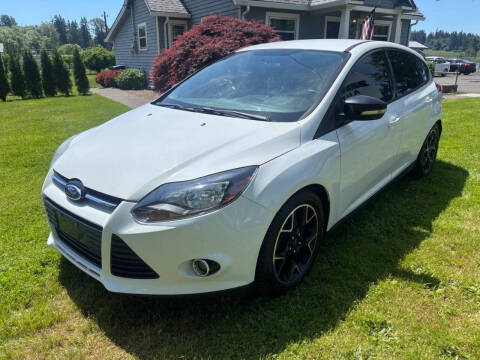 2014 Ford Focus SE