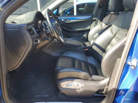 2018 Porsche Macan GTS