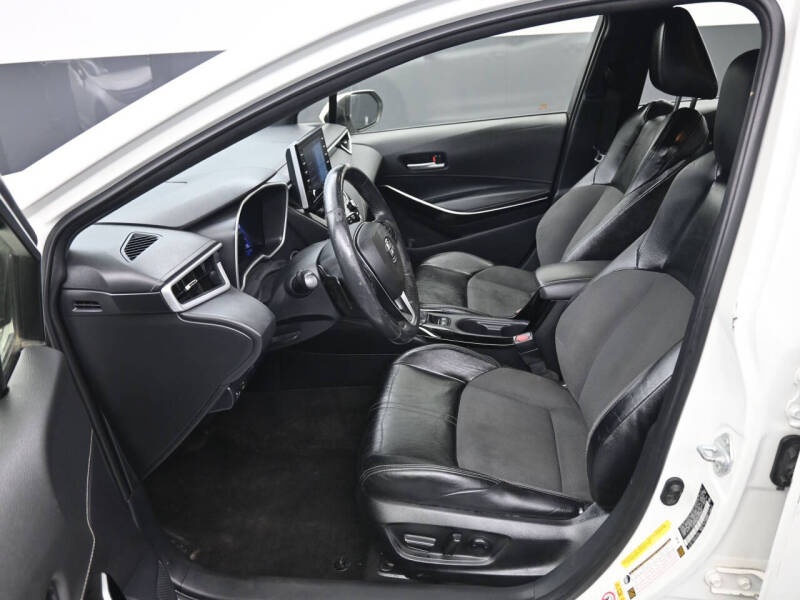 2019 Toyota Corolla Hatchback