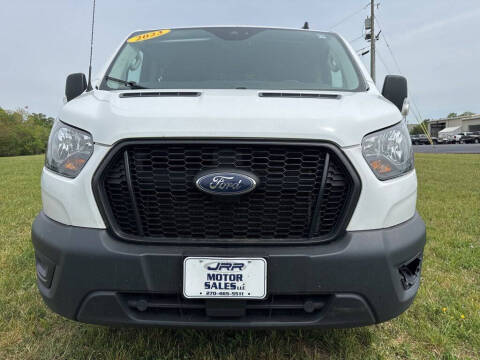 2023 Ford Transit