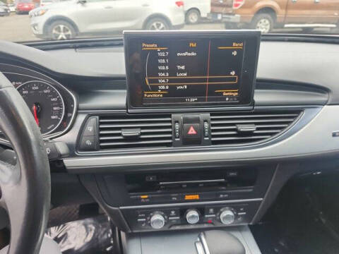 2013 Audi A6 3.0T quattro Premium Plus