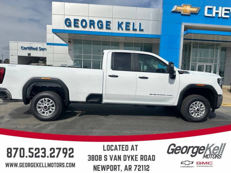 2026 GMC Sierra 2500HD