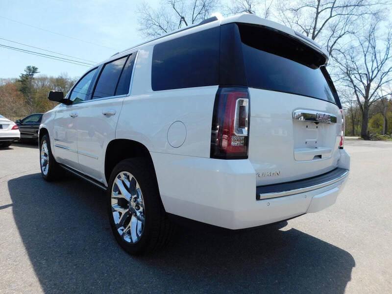2019 GMC Yukon Denali