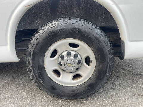2014 Chevrolet Express 2500