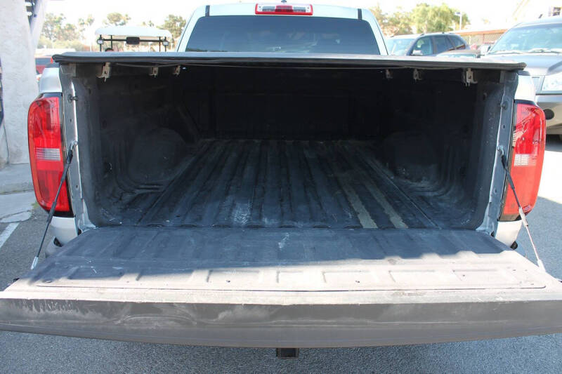 2017 Chevrolet Colorado