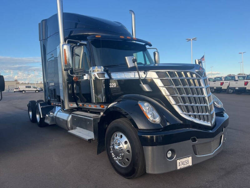 2016 International Lonestar