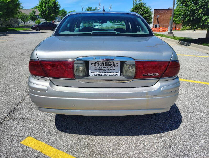 2005 Buick LeSabre Custom