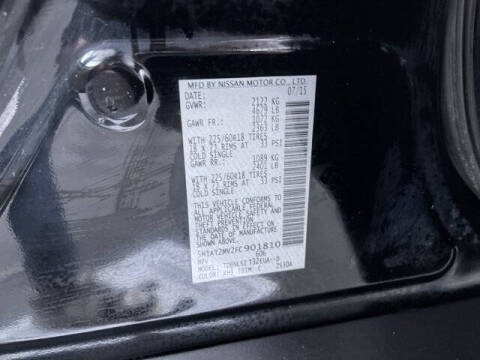 2015 Nissan Rogue SL