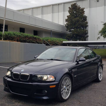 2005 BMW M3
