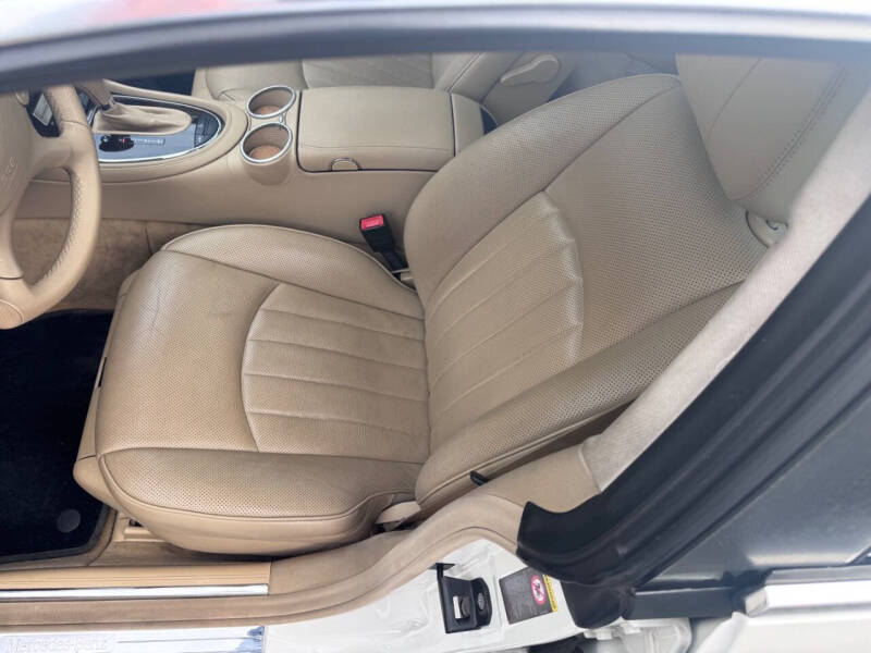 2008 Mercedes-Benz CLS CLS 550