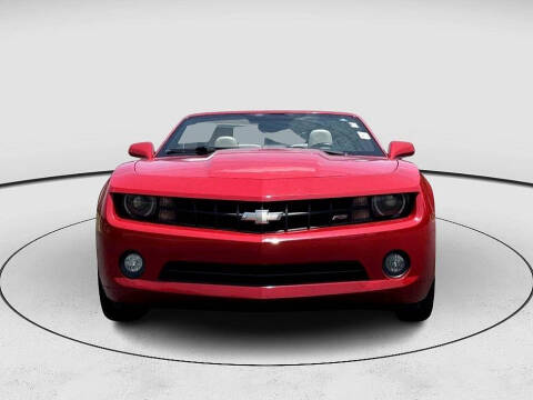 2011 Chevrolet Camaro LT