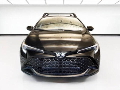 2025 Toyota Corolla Hatchback SE