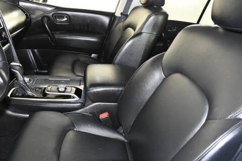 2024 Nissan Armada SV