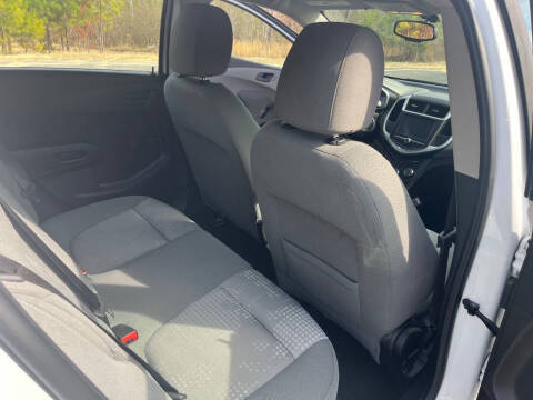 2017 Chevrolet Sonic LT Auto Fleet